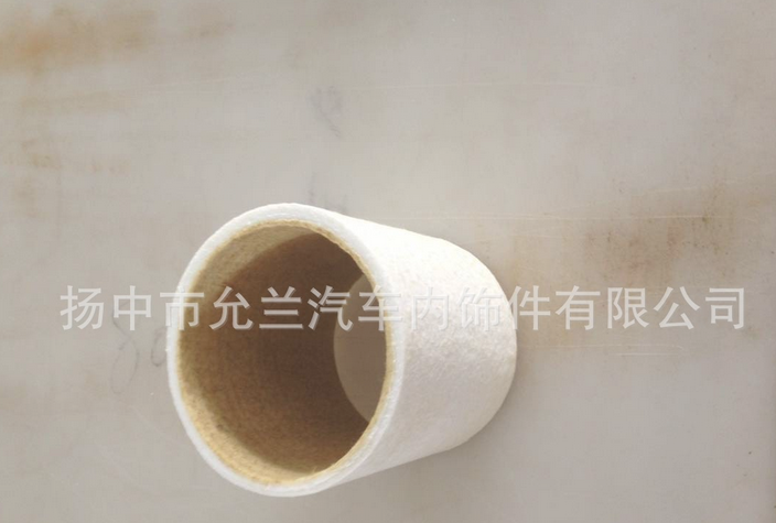 排气管耐高温玻纤保温管2